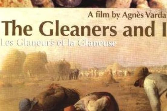 The Gleaners and I Movie Poster