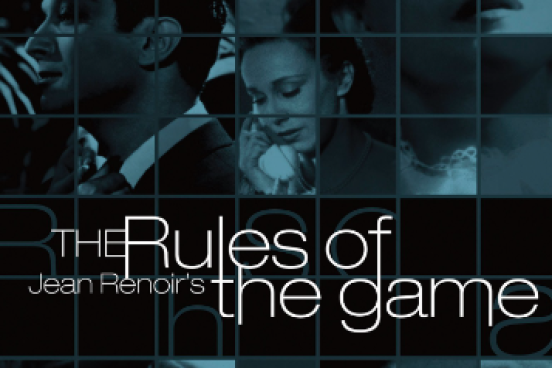 The Rules of the Game Movie Poster