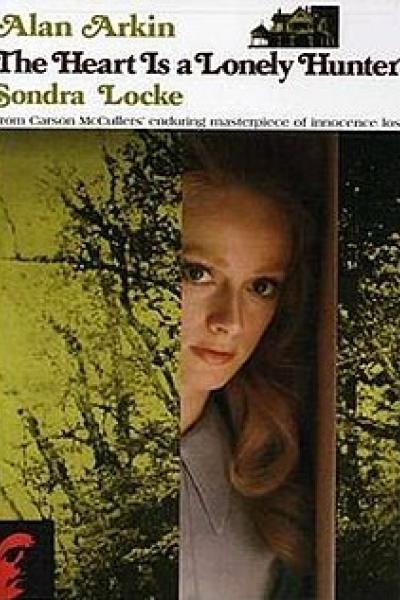 The Heart is a Lonely Hunter Film Poster The Heart is a Lonely Hunter Film Poster