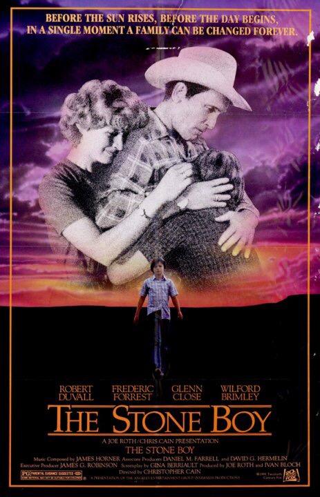 The Stone Boy Movie Poster The Stone Boy Movie Poster