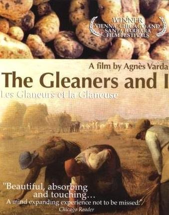 The Gleaners and I Movie Poster